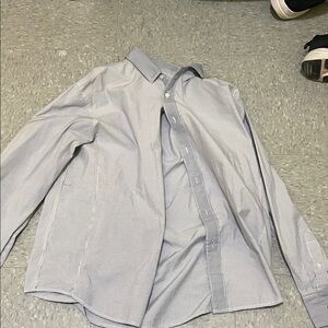 Sovereign Code Classic Blue Dress Shirt